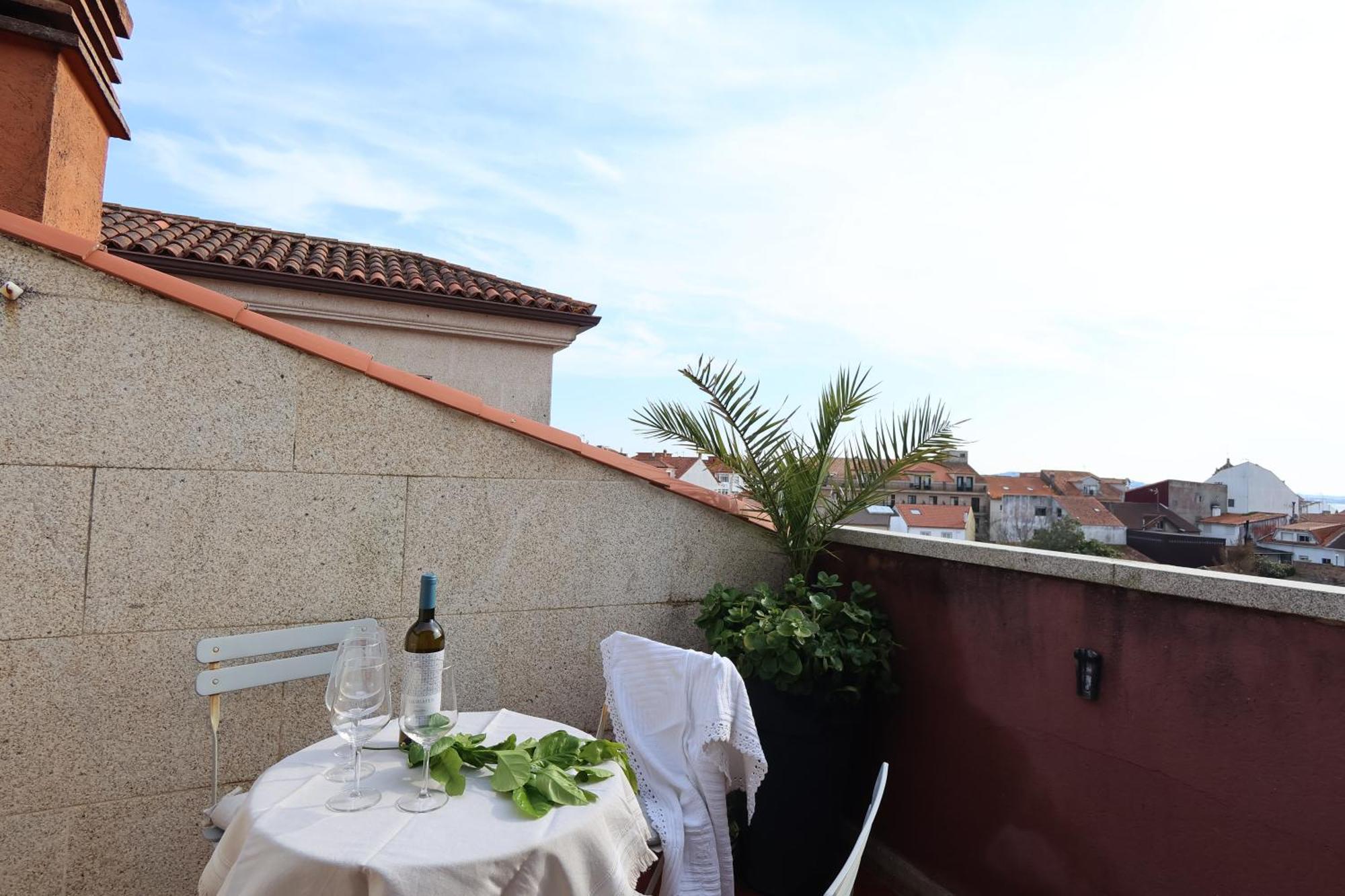 Bournacell 16 Apartment Cambados Exterior photo