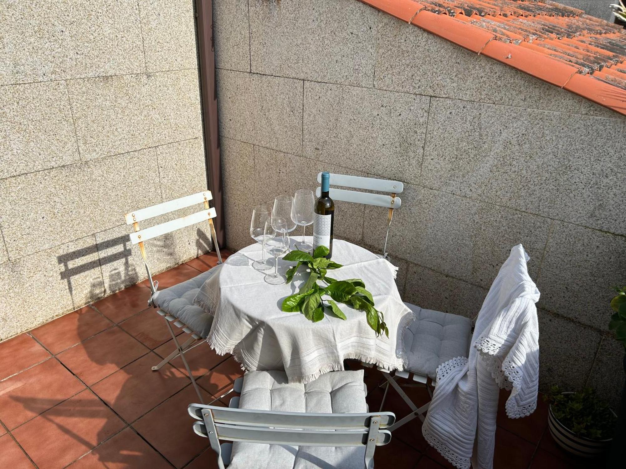 Bournacell 16 Apartment Cambados Exterior photo